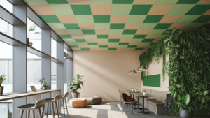 Acoustic Ceiling Solutions