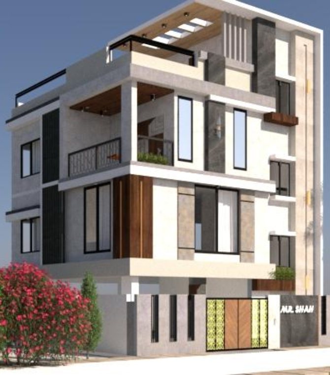 Building Architectural Design