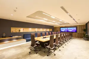 Conference and Meeting Room Interiors
