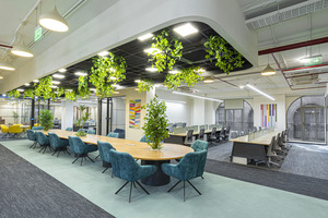 Corporate Office Interiors