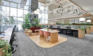 Co-Working Space Interiors