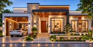 Facade & Exterior Design