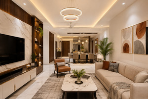 Residential Interior Design Image 2