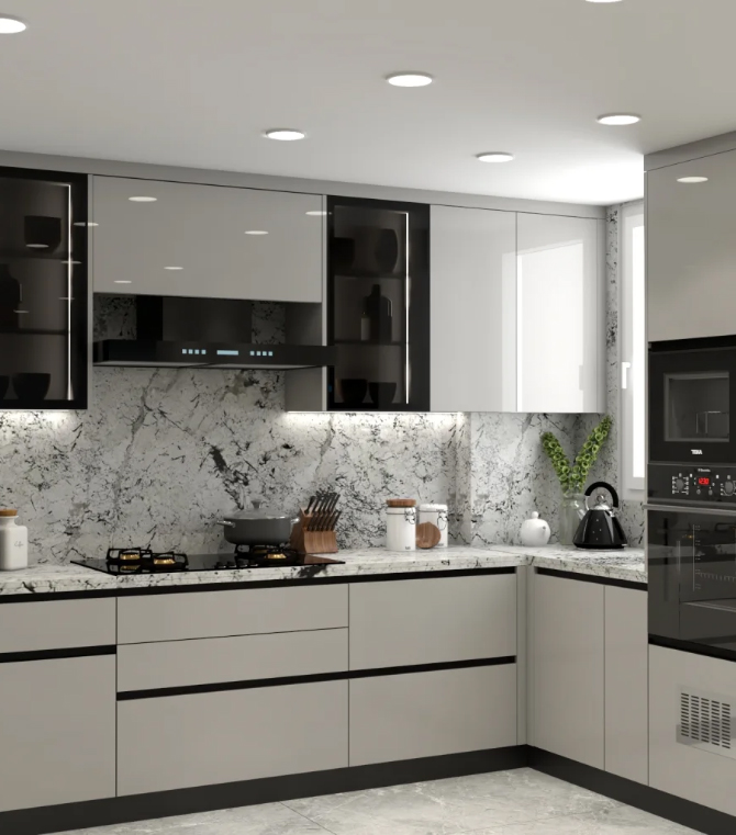 Modular Kitchen
