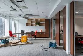 Office Renovation and Remodelling