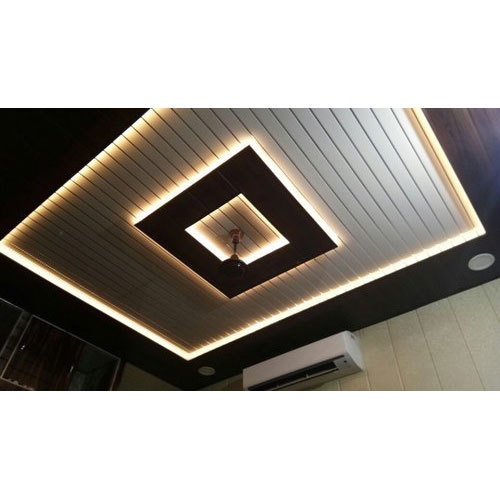 PVC False Ceiling