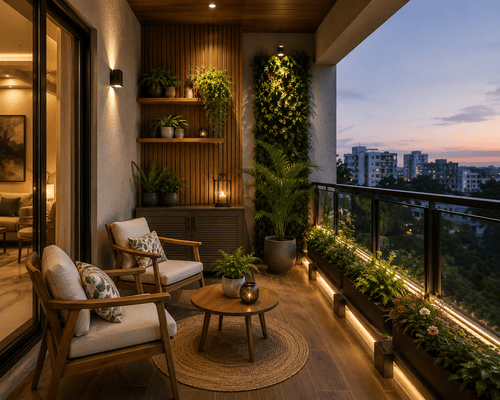 Residential Interior Design Image 1