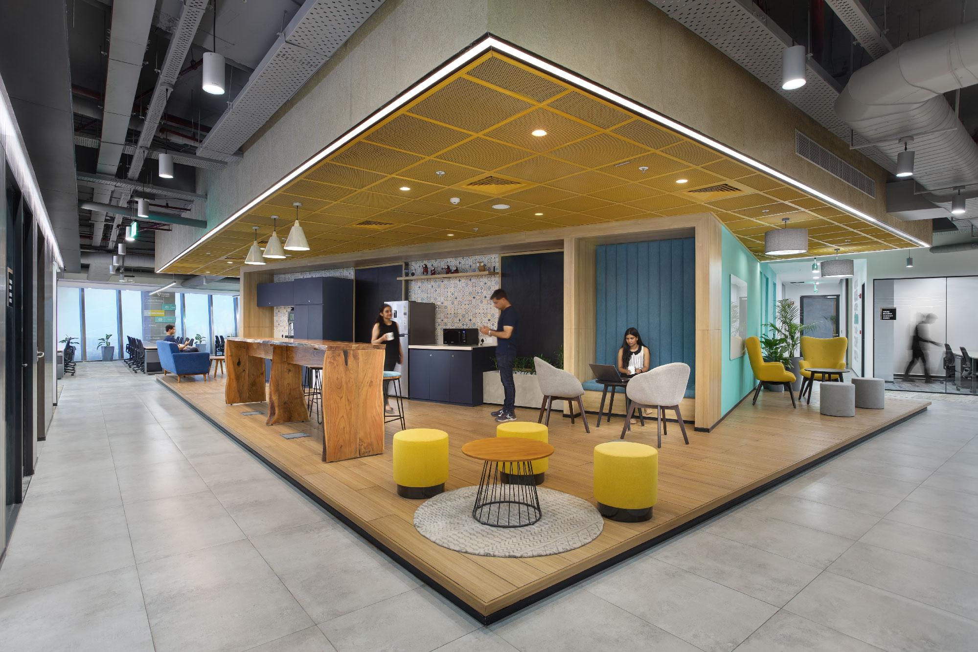Startup Office Interiors