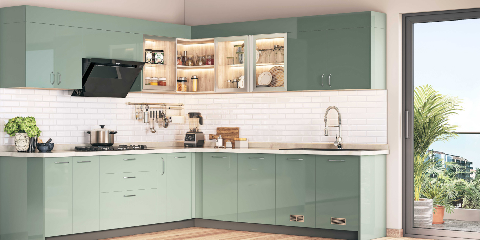 Modular Kitchen