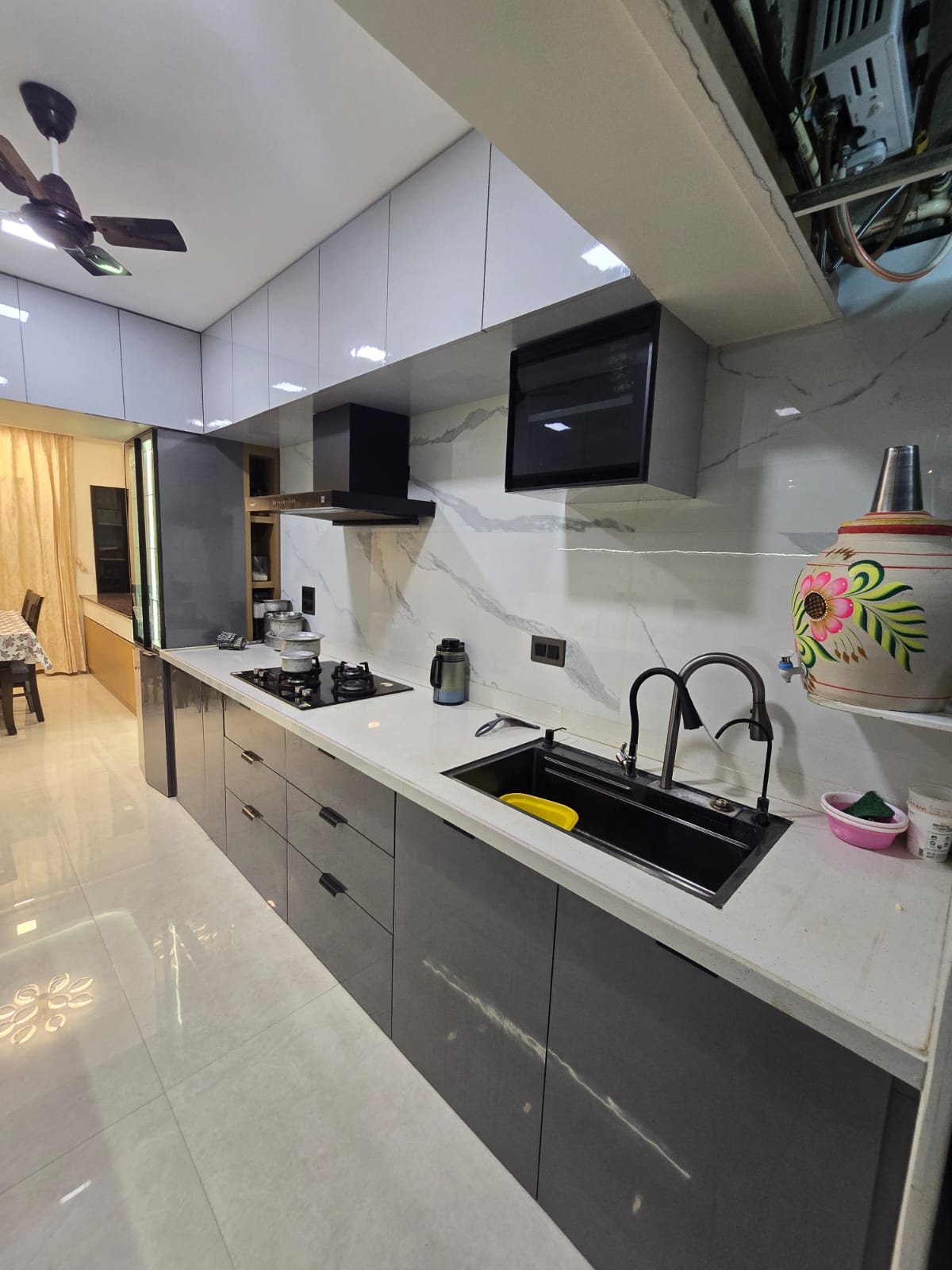 Modular Kitchen Designer