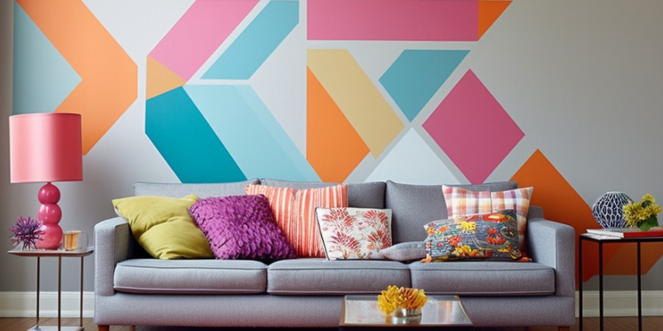Wall Design & Painting
